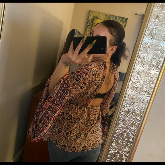 Boohoo blouse - Picture 3 of 4